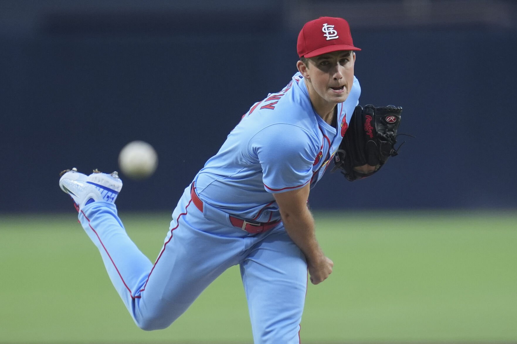 Cardinals Padres Baseball